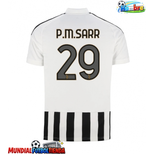 Camiseta Juventus Pape Matar Sarr #29 Primera Equipación Replica 2026-27 mangas cortas